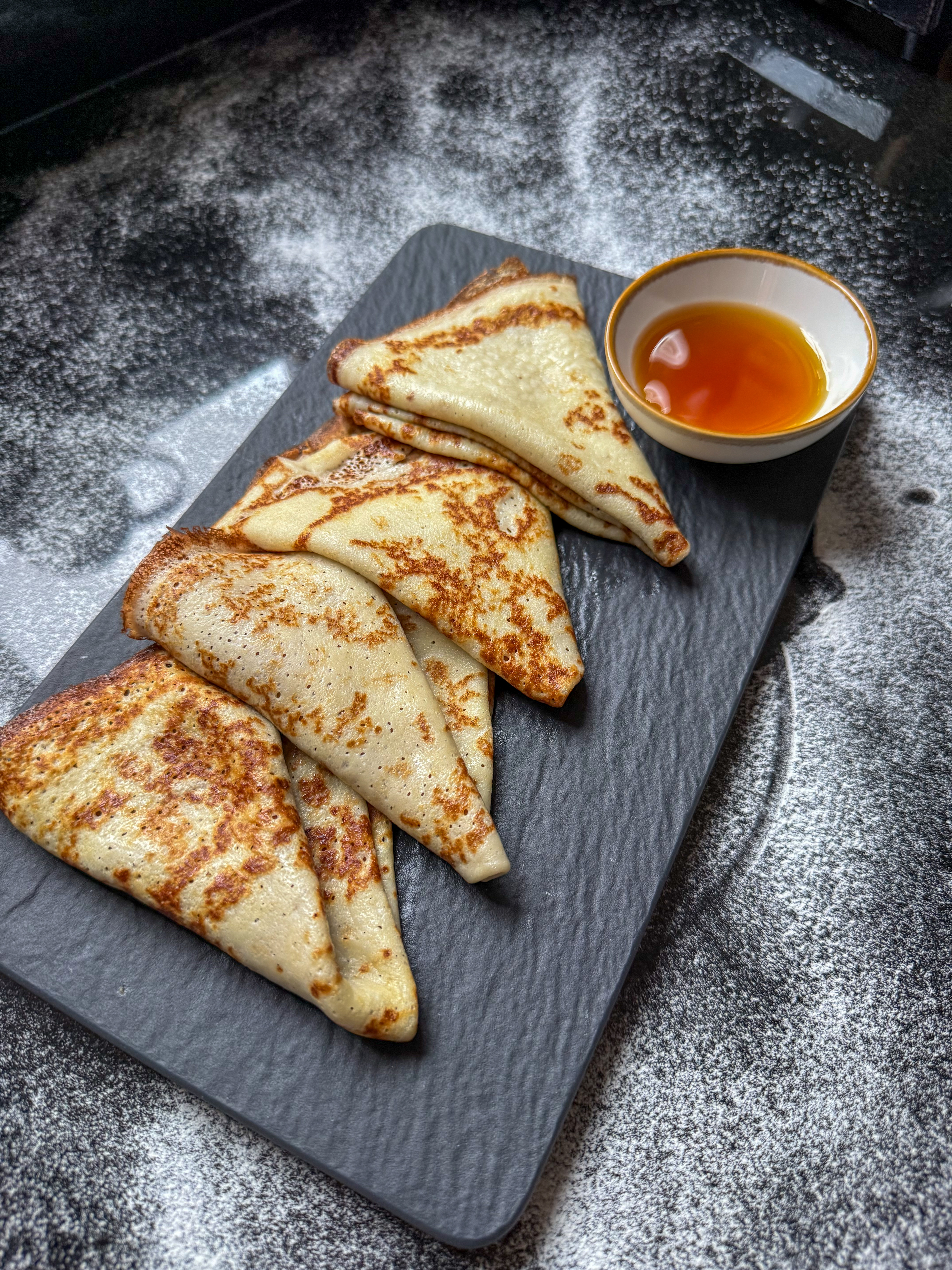 French Pancakes